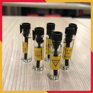 Nước Hoa mini Nam Nữ Cao Cấp 2ml Cực Thơm
