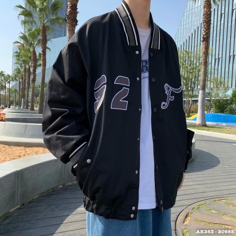 [Mã WASTMAY giảm 15% tối đa 30K đơn 150K] Áo Khoác Dù BOMBER 263 Áo Gió 2 Lớp in Nổi F092 Nam Nữ Hàng UNISEX SIÊU HOT | BigBuy360 - bigbuy360.vn