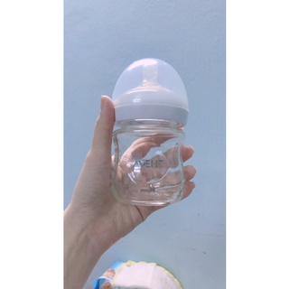 Thanh lý bình sữa Avent 125ml và núm ti Avent