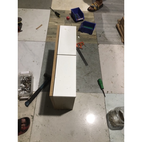 Bàn trang điểm cao cấp HOÀNG HUY DECOR bàn trang điểm gỗ Mdf phủ melamin 2 mặt phong cách hiện đại