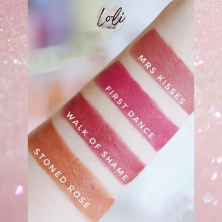 [CÓ SẴN] Son Charlotte Tilbury Unbox (Mrs Kisses, First Dance, Walk Of No Shame...)