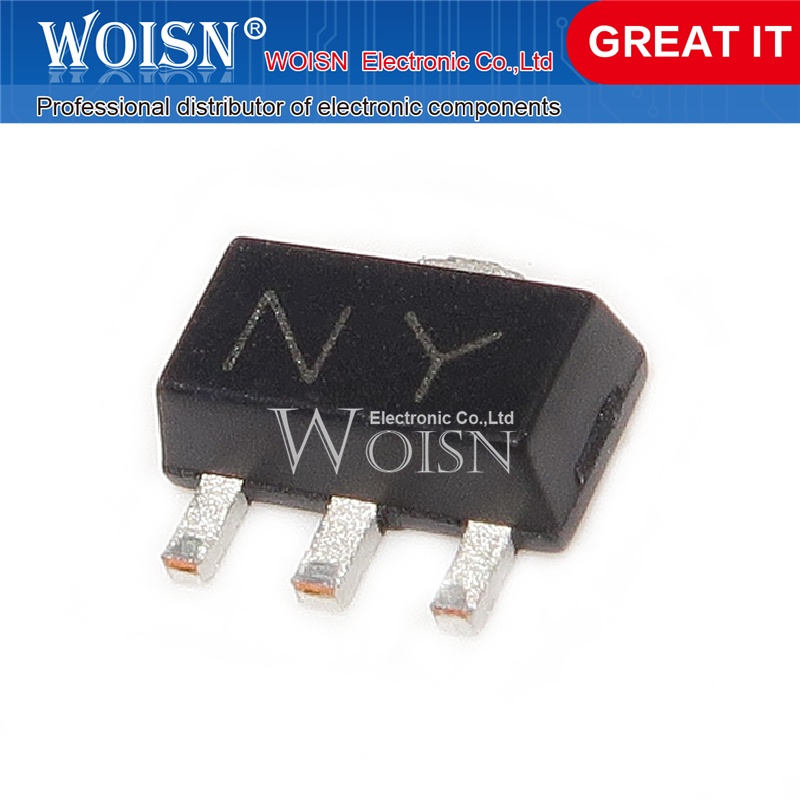 20 Chiếc 2sc2873 my 2sa1213 ny sot-89 Còn Hàng