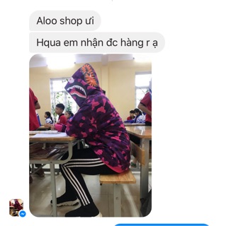 (CÓ SẴN + Ảnh Thật) Áo Khoác Bappe Ulzzang UNISEX