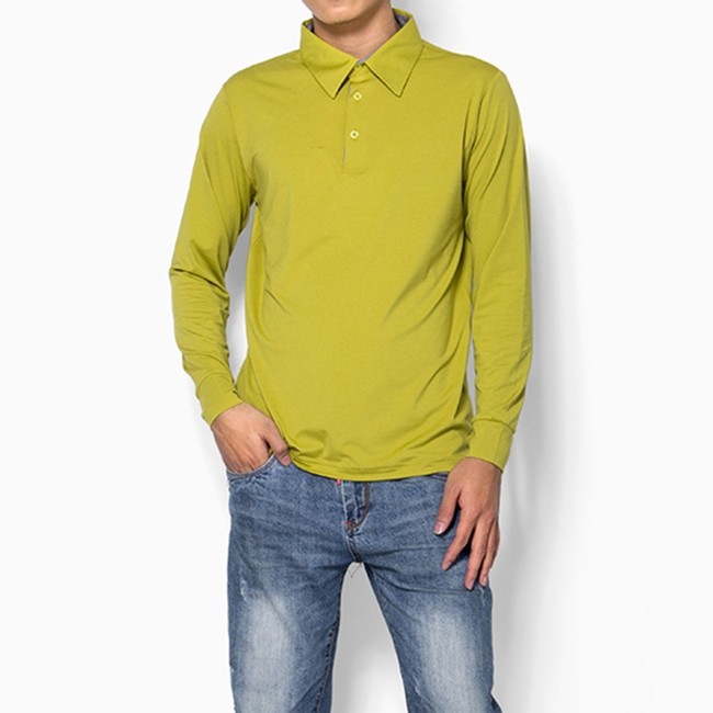 Áo thun nam cao cấp tay dài | BigBuy360 - bigbuy360.vn