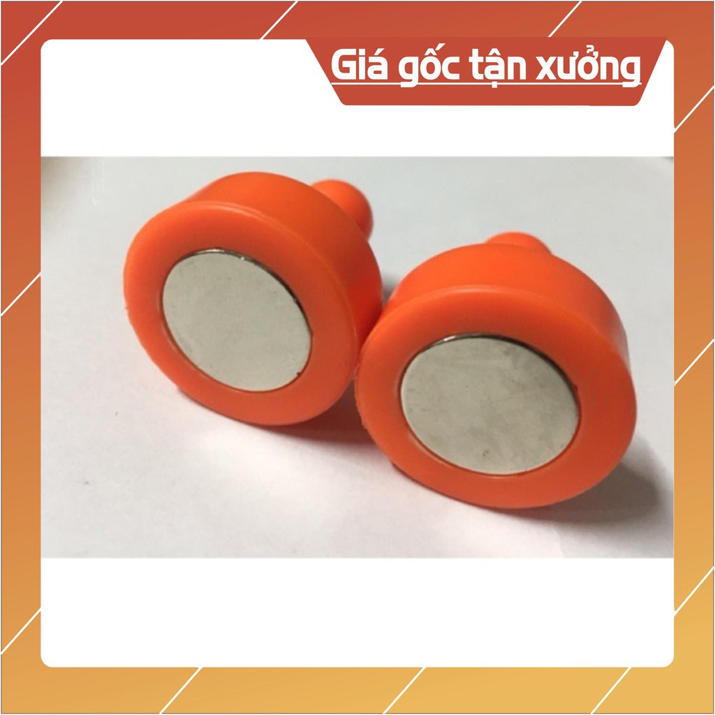 [Xả Kho] Nam châm đính bảng quân cờ D29mm, loại nam châm đính giấy A0, A2, A3, A4