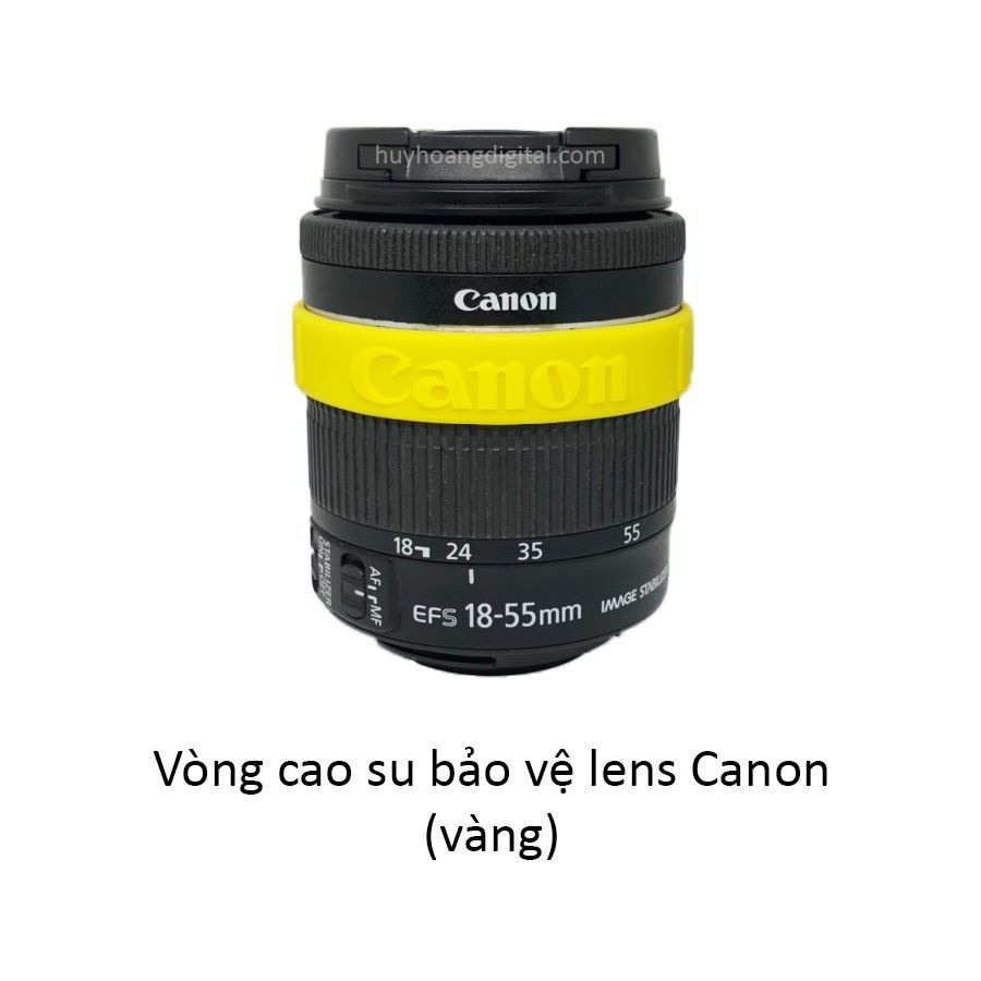 Vòng cao su bảo vệ lens Canon (loại lớn)