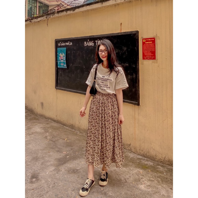 chân váy hoa nhí | BigBuy360 - bigbuy360.vn