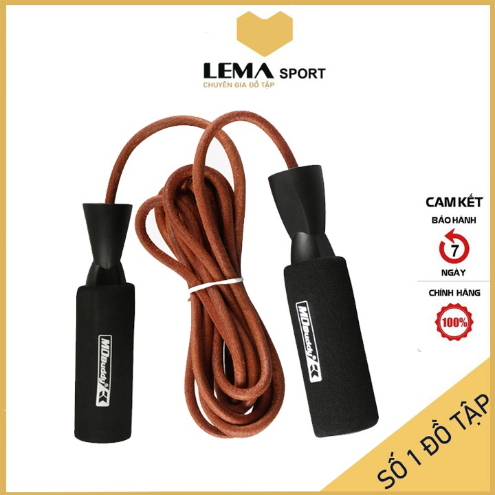 Dây nhảy thể dục chính hãng MDBuddy MDJR007 _LEMA SPORT