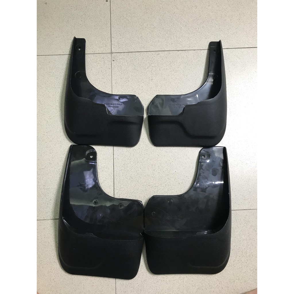 Bộ chắn bùn innova 2017 2018 2019 2020 2021 hàng cao cấp