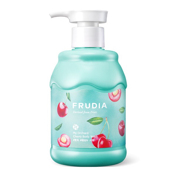 Sữa Tắm Frudia My Orchard Cherry Body Wash Hương Anh Đào 350ml