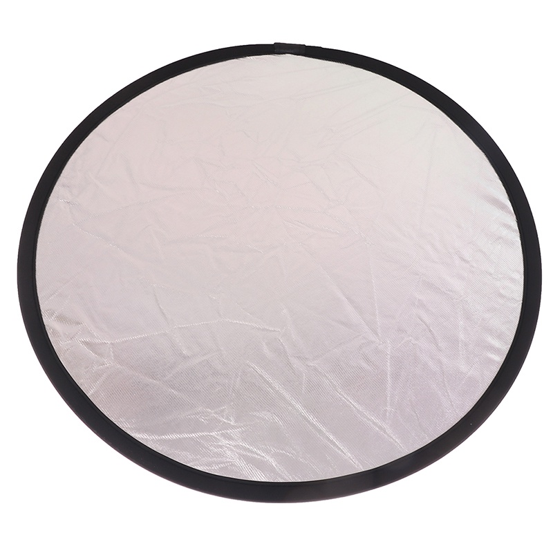 Tấm Đèn Chiếu Sáng 24 &quot;/ 60cm Màu Vàng / Bạc 2 Trong 1