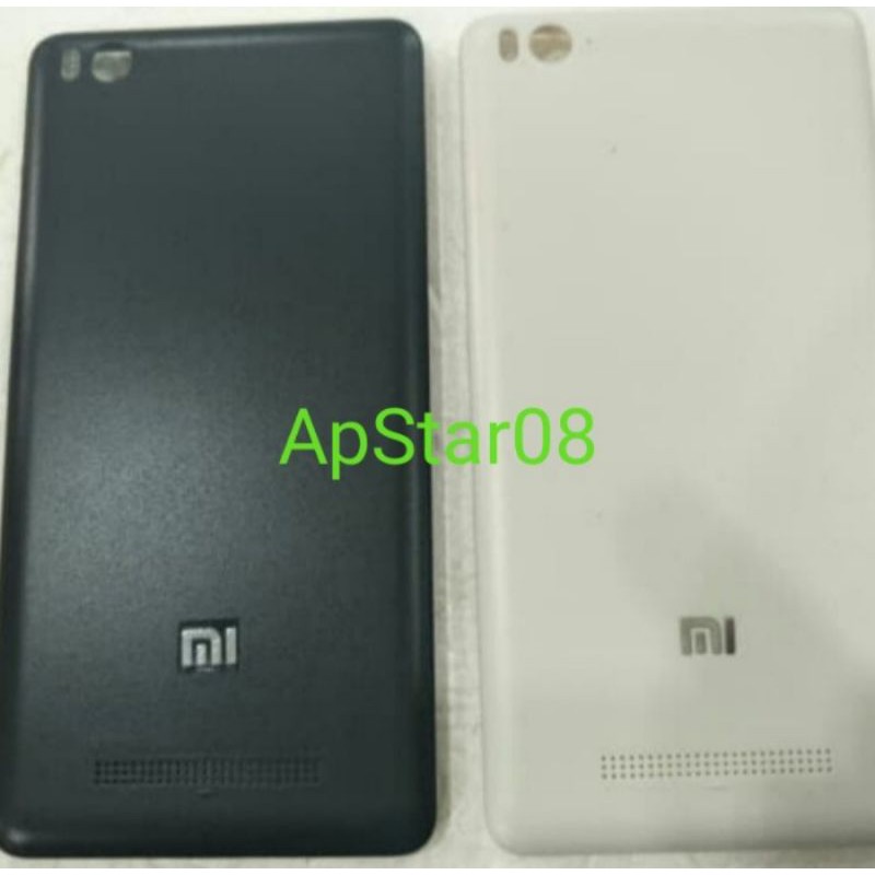 Ốp Lưng Màu Trắng Cho Điện Thoại Xiaomi Mi4c Mi4i