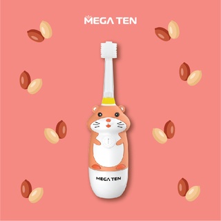 Bàn chải đánh răng Mega Ten