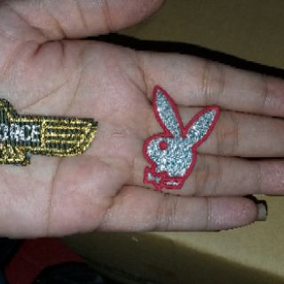 Patch ủi hoặc thêu 13k/cái