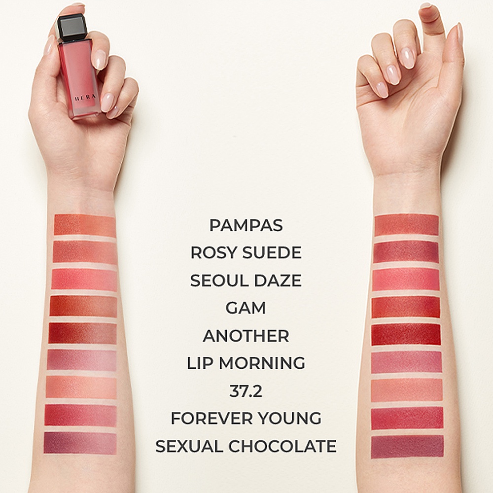 HERA_NEW Sensual Powder Matte Liquid 5g #145 Forever Young JENNIE's Color Korea Beauty