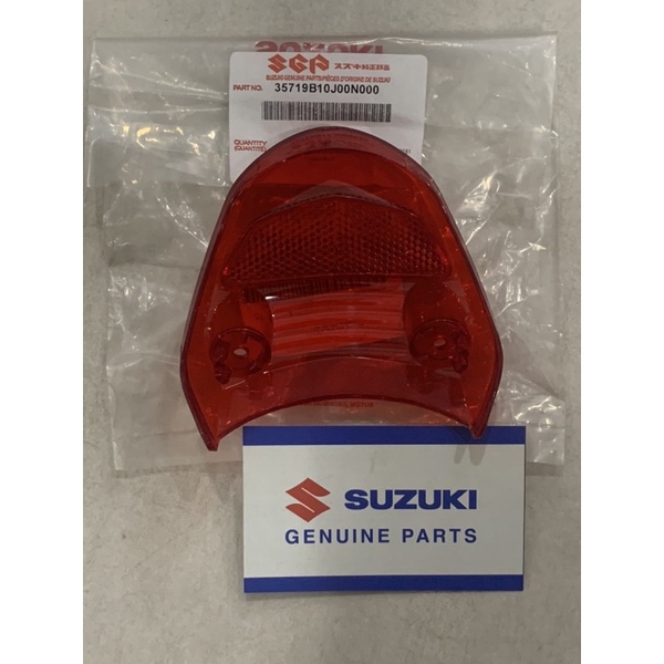 Mica đỏ đèn hậu axelo 125 suzuki chính hãng