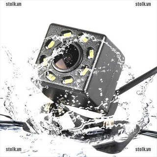 Camera lùi xe ô tô 8 bóng đèn led