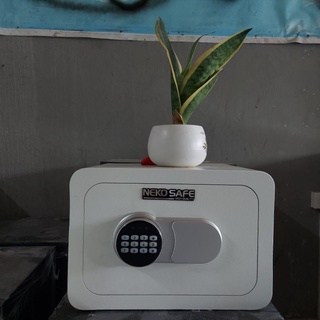 Két sắt mini khách sạn