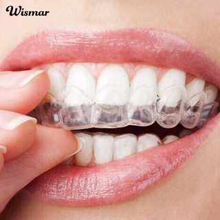 [Hàng mới về] Khuôn bảo vệ làm trắng răng hiệu quả