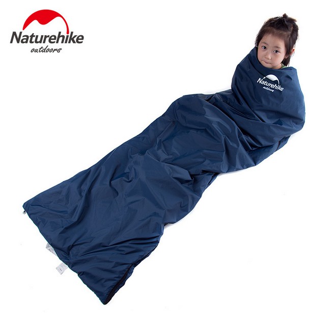 Túi ngủ văn phòng dã ngoại NatureHike LW-180 NH15S003-D | BigBuy360 - bigbuy360.vn