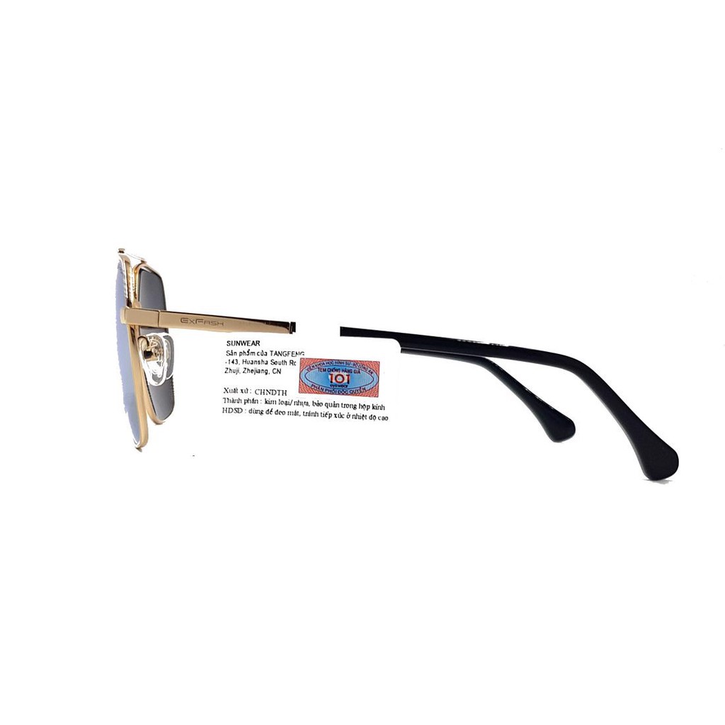 Kính mát Unisex Exfash EF79971 C11