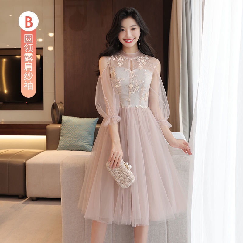 Đầm Dáng Ôm Thiết Kế Đơn Giản Thời Trang Quyến Rũ Cho Nữ