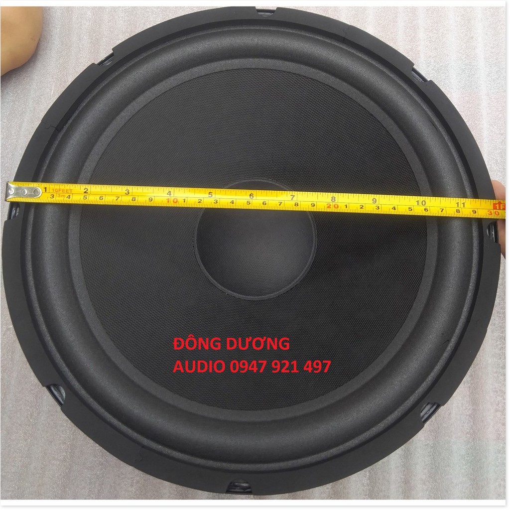 BASS 30 TỪ 100MM CÔNG SUẤT NHỎ CHO LOA KÉO HOẶC AMPLI NHỎ - GIÁ MỘT LOA 1205