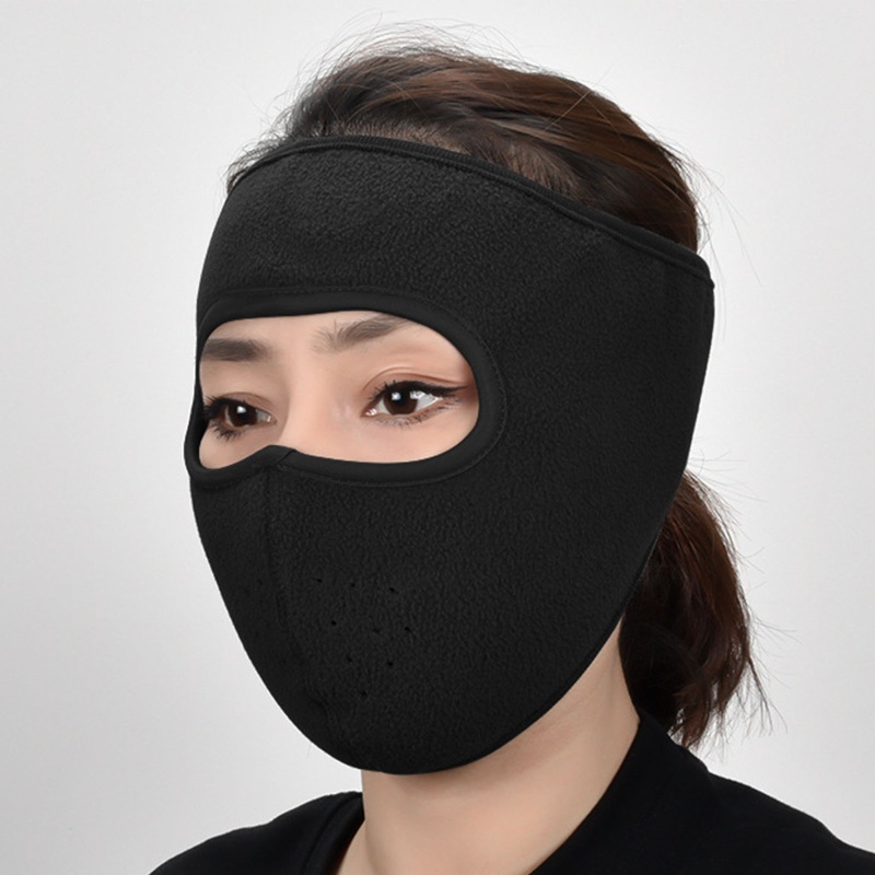 Khẩu Trang Che Phủ Cổ Chống Bụi Chống Gió Giữ Ấm Tiện Dụng