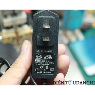 Nguồn adapter 12V-1A cho modem wifi, camera,....