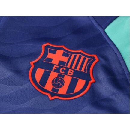 Bộ Đồ Luyện Tập Đá Banh Barcelona 22 / 23 Cho Trẻ Em