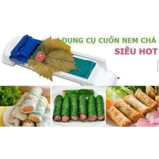 MÁY CUỐN NEM, CUỘN CHẢ SIÊU HOT