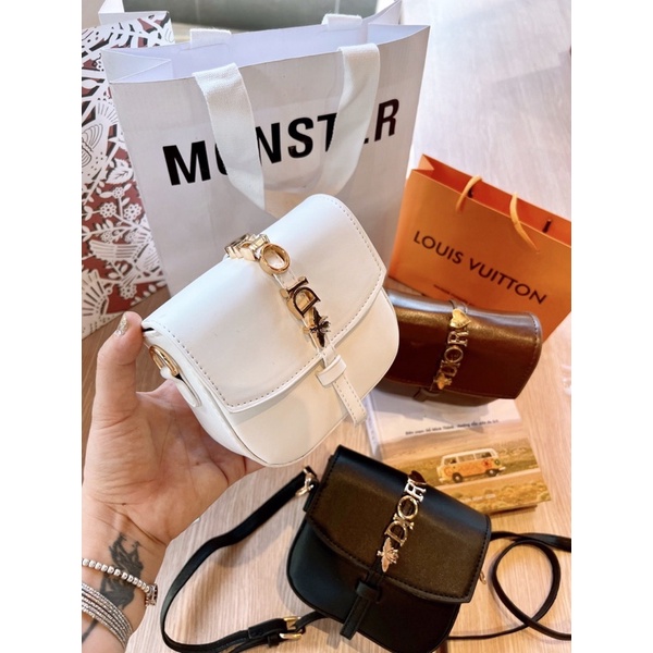 Túi xách nữ siêu xinh mini mang phong cách thời trang