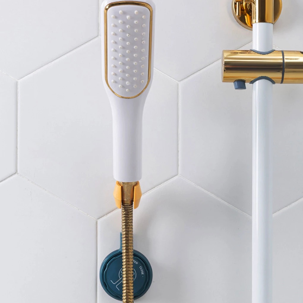 Giá Đỡ Đầu Vòi Hoa Sen Gắn Tường Xoay 360 Độ Tùy Chỉnh Tiện Dụng Cho Nhà Bếp / Nhà Tắm