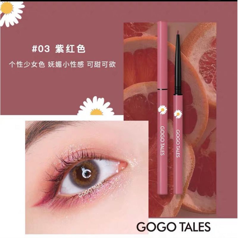 Chì gel GOGOTALESDAIS hoa cúc giao màu ngẫu nhiên | BigBuy360 - bigbuy360.vn