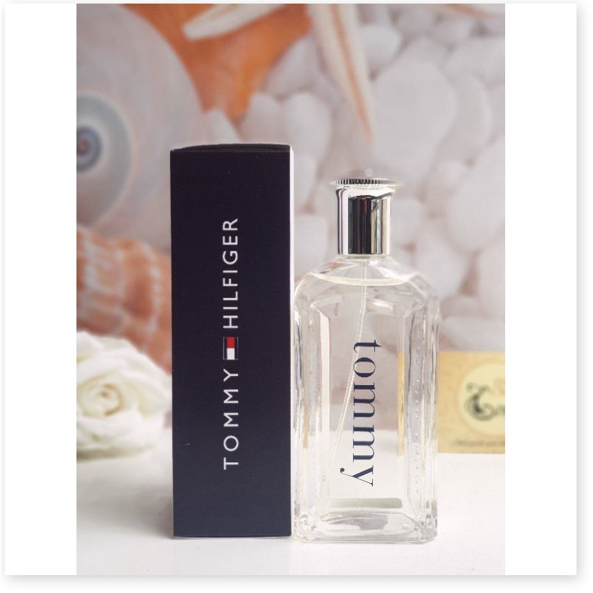 [Mã giảm giá] Nước Hoa Nam Tommy Hilfiger (Tommy Boy) EDT 100ml