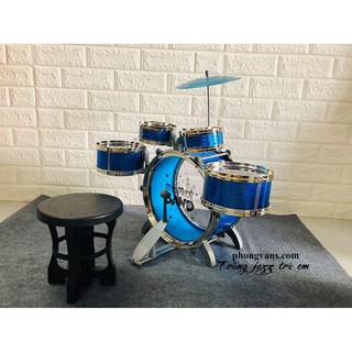 Bộ Trống Jazz Drum trẻ em