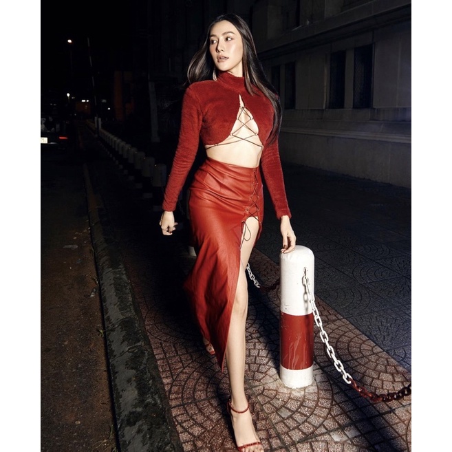 PASS - LASSY Set Đỏ