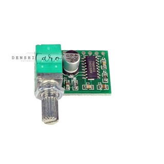 Denshitaro Mạch khuếch đại PAM8403 6W Hifi 2.0 Class D D00- 047