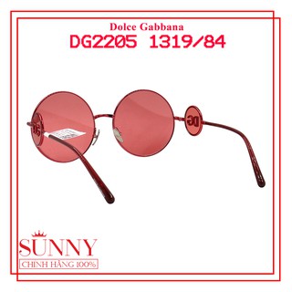 Kính Mát Nữ Dolce & Gabbana DG2205