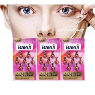 Serum dưỡng da mặt Balea 🇩🇪