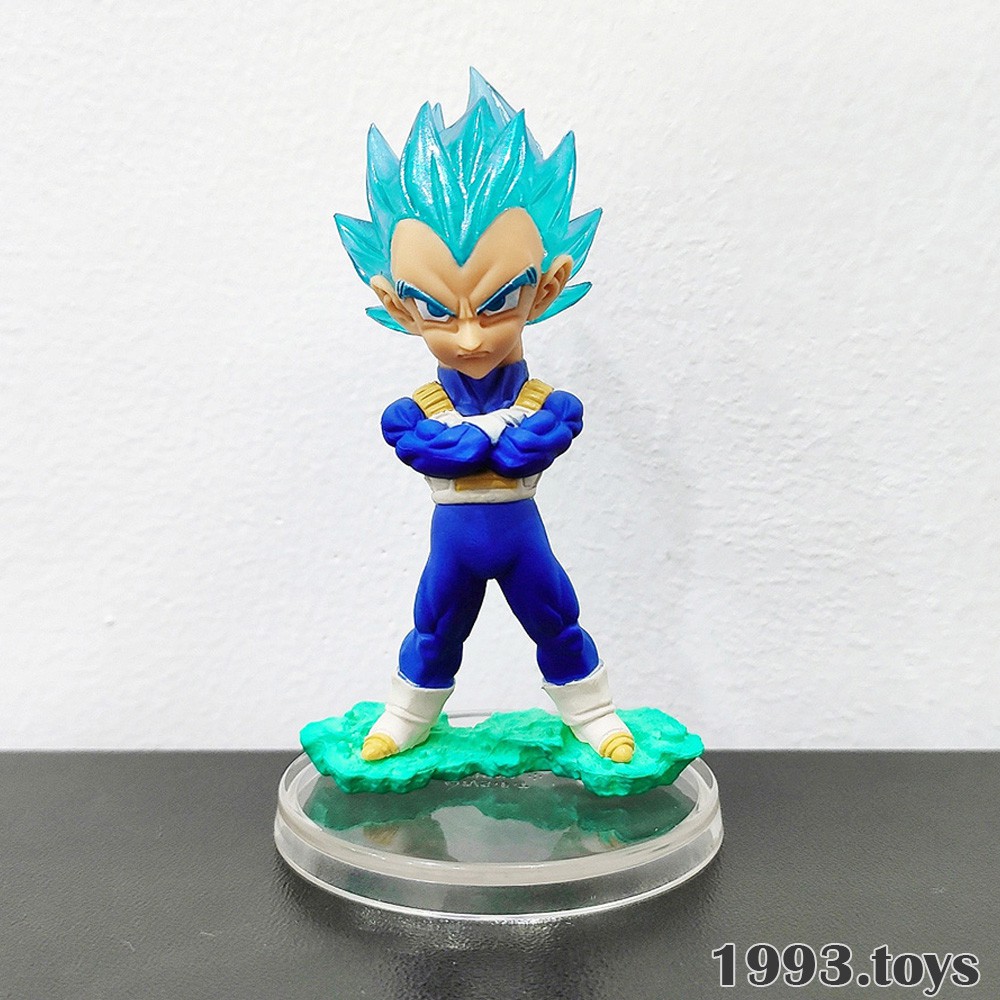 Mô hình nhân vật Bandai Figure Dragon Ball Super UG 06 - SSJ Blue Vegeta Super Saiyan Blue