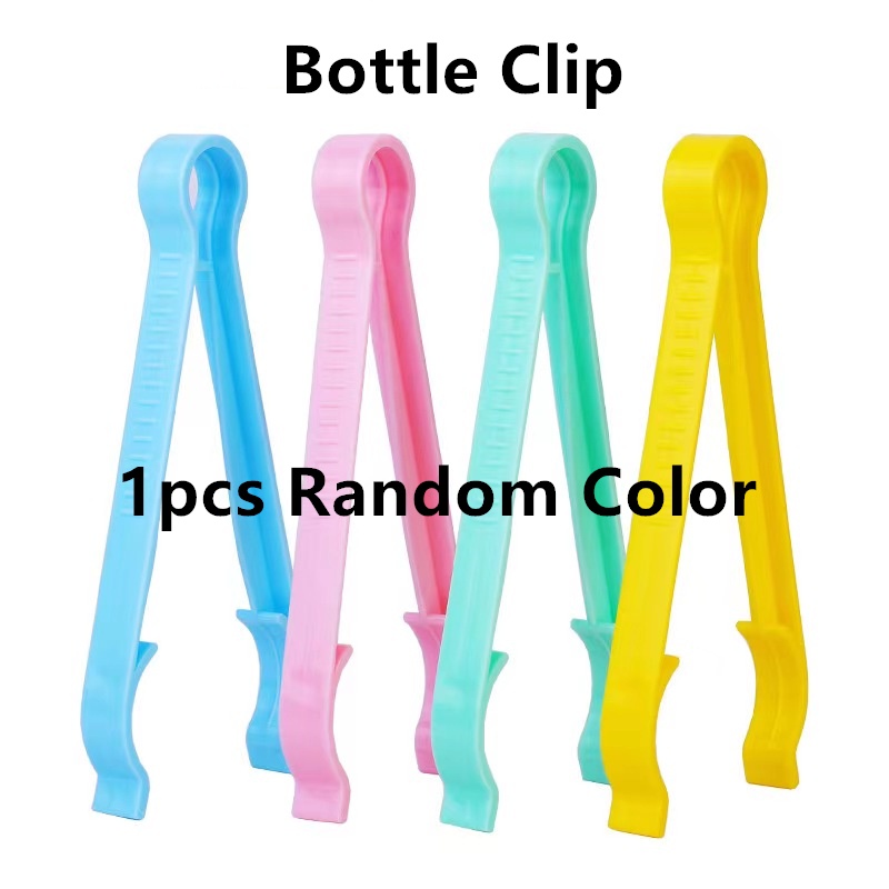 Set 4 Dụng Cụ Vệ Sinh Bình Sữa Em Bé