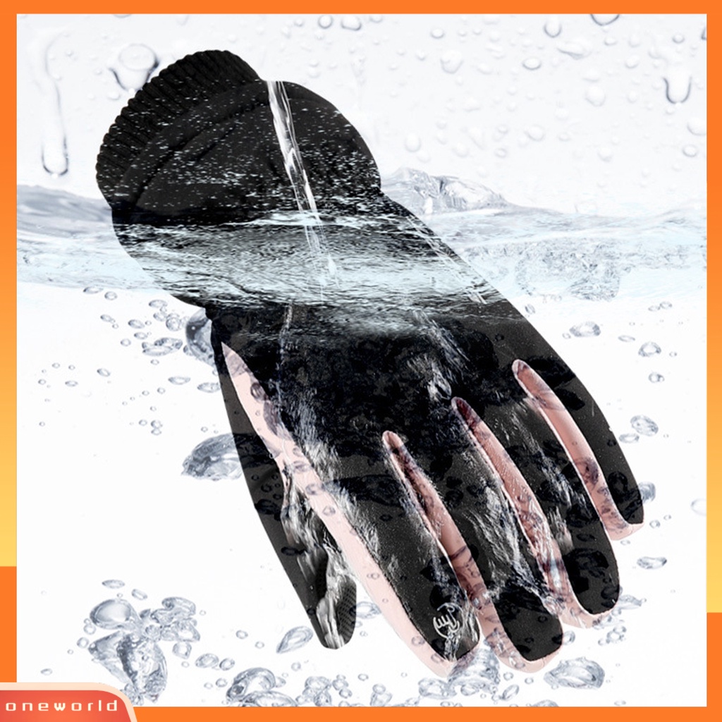 |Áo Thun In Hình ONEOR Thời Trang Năng Động| 1 Đôi Găng Tay Cotton Chống Thấm Nước Unisex