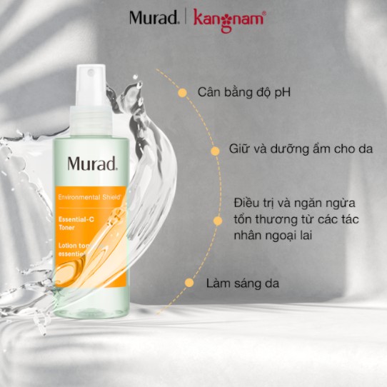 MUA Tinh Chất Serum Giảm Nám 7 Ngày Murad 30ml TẶNG NGAY Bộ 3 Sét Nám Murad