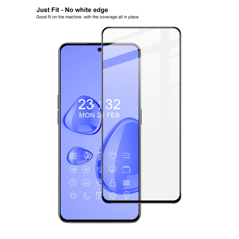 Kính Cường Lực Imak Chính Hãng Cho Oppo Reno 8 Pro Plus 5G Oppo Reno8 5G