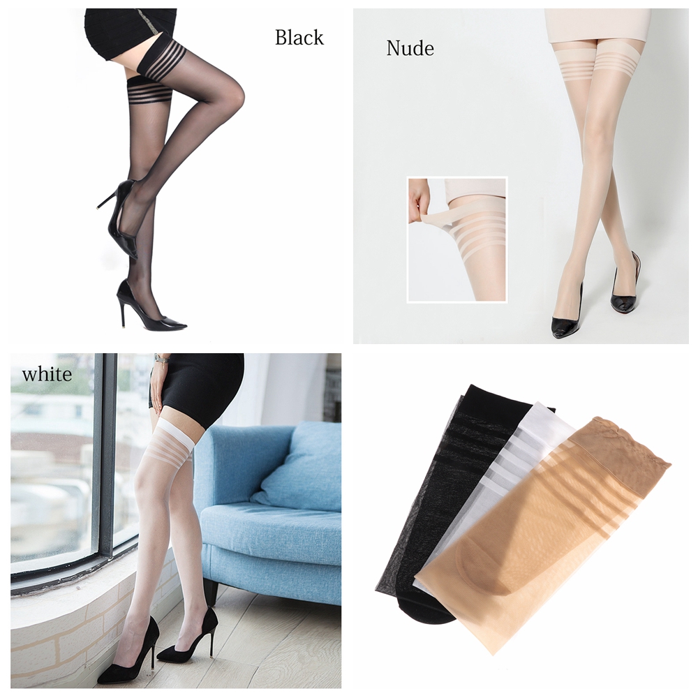 Vớ Da Xuyên Thấu Phong Cách Quyến Rũ Cho Nữ