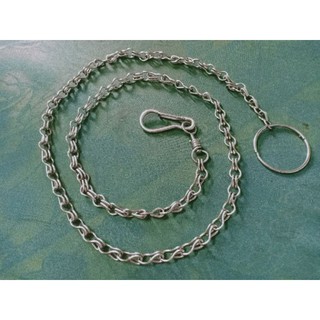 Xích chó,mèo inox cỡ Trung 3ly chống xoắn