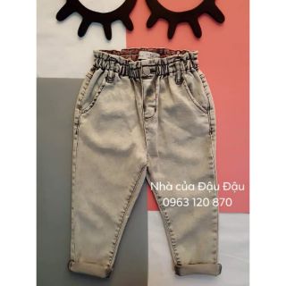 Quần jean Zara bé gái xuất dư xịn
