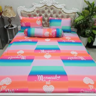 BỘ DRAP THUN  SIÊU LẠNH BẢN CAO CẤP