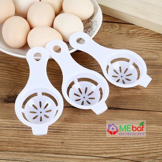 DỤNG CỤ TÁCH LÒNG ĐỎ TRỨNG GÀ